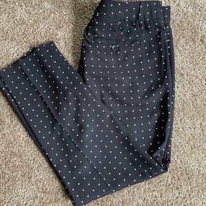 Banana Republic Work Pants